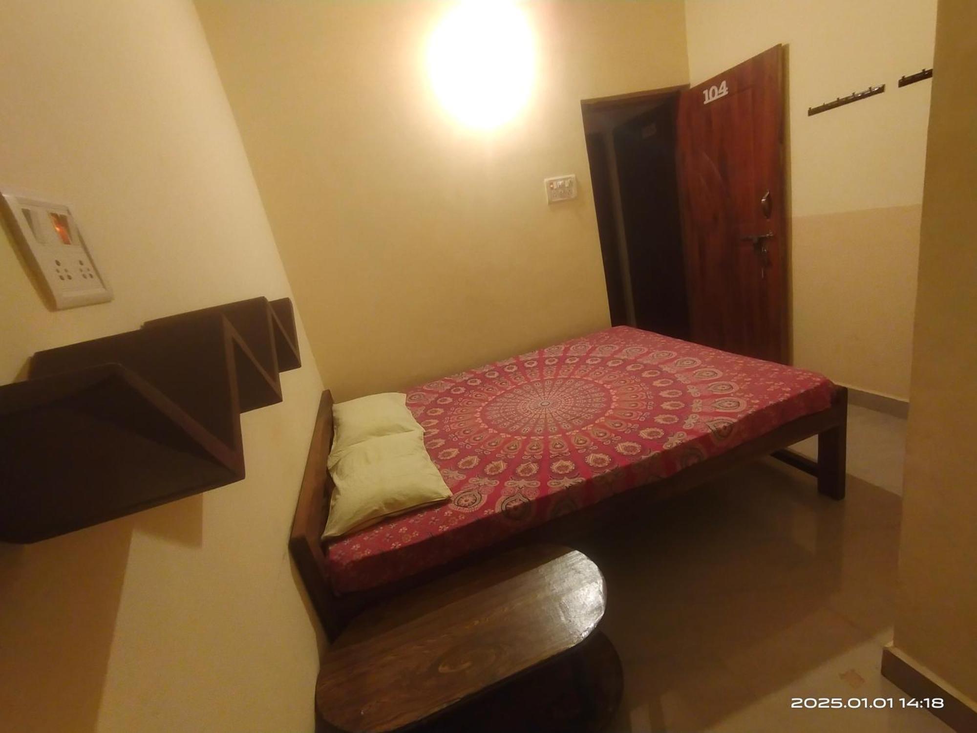 No Name Guesthouse Arambol Zewnętrze zdjęcie